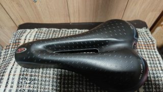 Sillín Selle Italia Gel Flow MTB