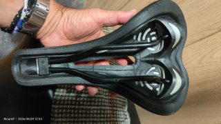 Sillín Selle Italia Gel Flow MTB