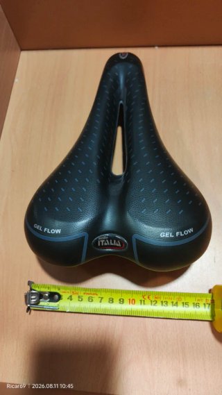 Sillín Selle Italia Gel Flow MTB