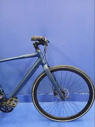 Bicicleta urbana Orbea Vector Talla M azul