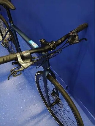 Bicicleta urbana Orbea Vector Talla M azul