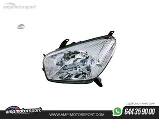 FARO DELANTERO IZQUIERDO PARA TOYOTA RAV-4