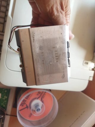 Lote 2 ventilador+disipador CPU Amd