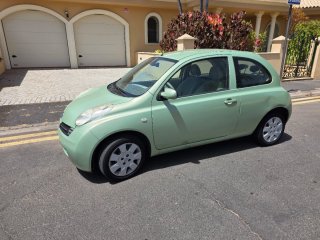 Nissan Micra 2005
