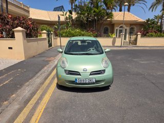 Nissan Micra 2005