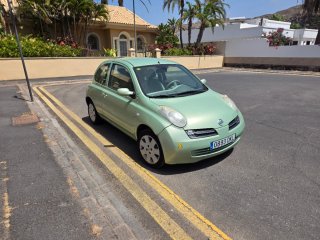 Nissan Micra 2005