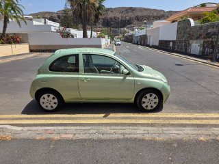 Nissan Micra 2005
