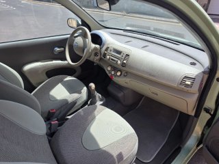 Nissan Micra 2005