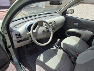 Nissan Micra 2005