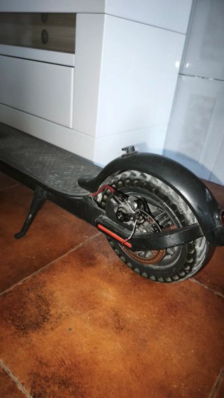 Patinete Eléctrico Xiaomi M365