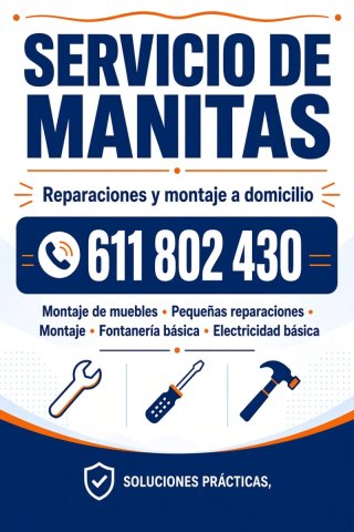 Arreglos en casa