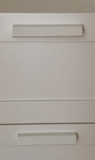 Estantería / Librería BRIMNES IKEA 60x190cm blanca