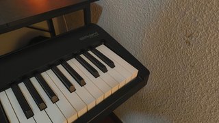 Piano Roland FP-30X 88 teclas + Soporte