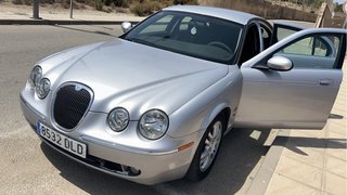 Jaguar S-Type 2006
