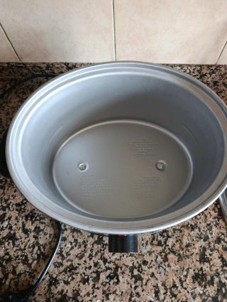 Olla Cocción Lenta Silvercrest