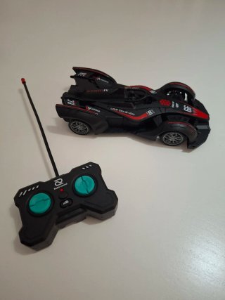 Coche teledirigido RC alta velocidad