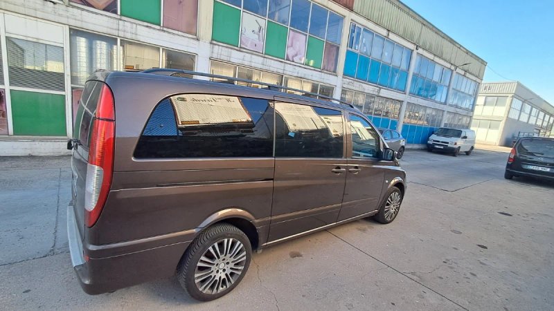 Mercedes-Benz Vito 2012 - foto 1