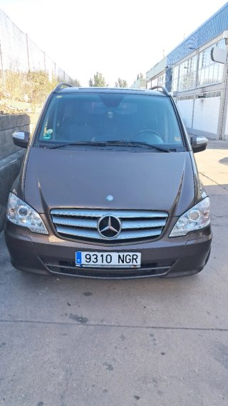 Mercedes-Benz Vito 2012
