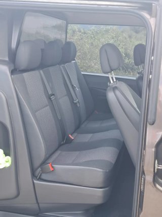 Mercedes-Benz Vito 2012