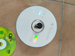 Confezione da 48 CD-R 700MB Memorex Verbatim Sony