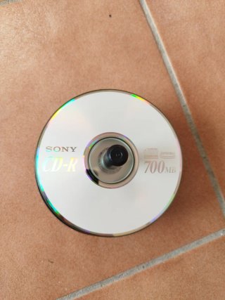 Confezione da 48 CD-R 700MB Memorex Verbatim Sony