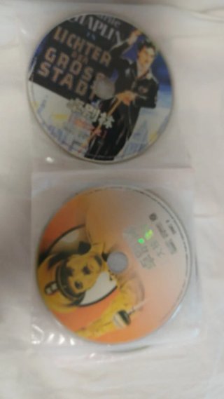 15 DVD Charlie Chaplin Clásicos Cine  Chino