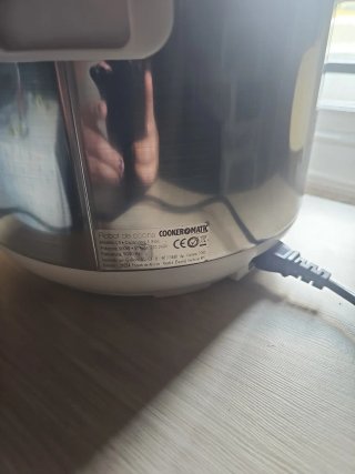 Robot de Cocina Cooker Matic