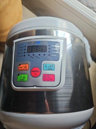 Robot de Cocina Cooker Matic