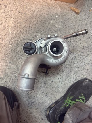 Turbo Renault
