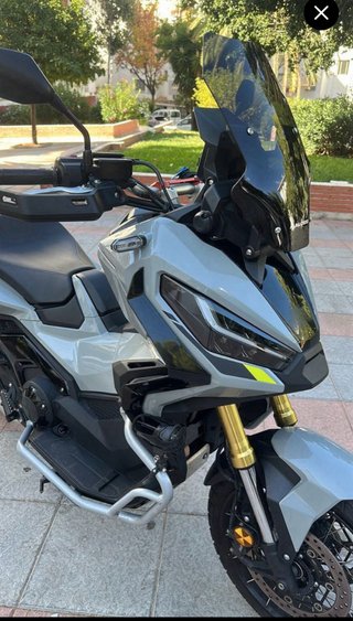 Honda X-ADV 750 2023 Gris