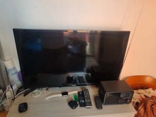 TV Samsung 32+ Chromecast