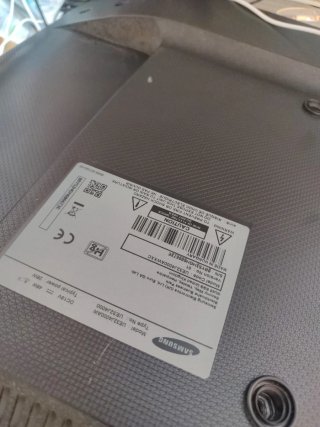 TV Samsung 32+ Chromecast
