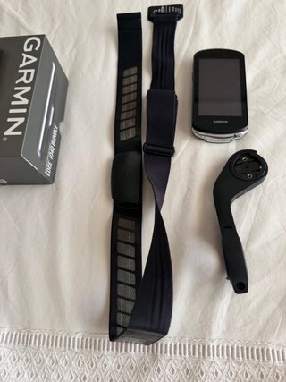 Garmin Edge 1040 Bundle