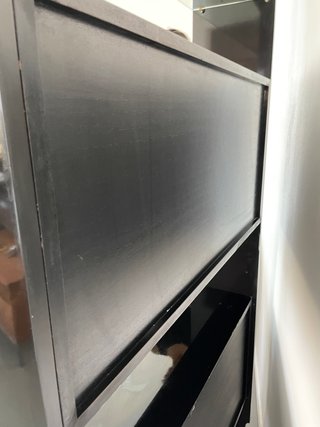 Vitrina Estantería Estilo Francés Posmoderno