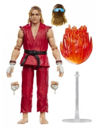 Ken Street Fighter Hasbro