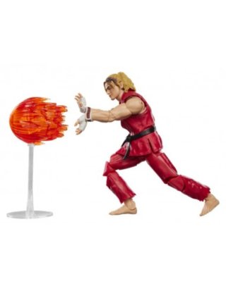 Ken Street Fighter Hasbro