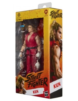 Ken Street Fighter Hasbro