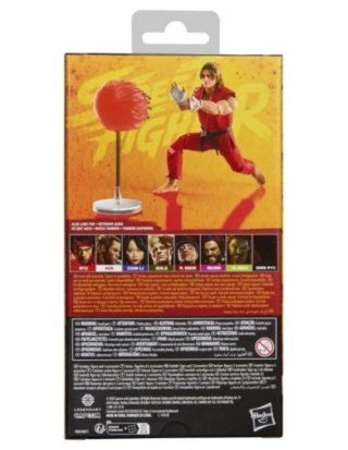 Ken Street Fighter Hasbro