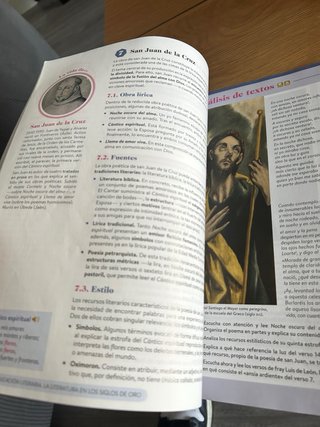 Lengua castellana y literatura I. Libro del est...