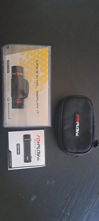 Cámara de acción Replay XD 1080 Mini