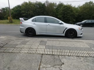 Mitsubishi Lancer 2009