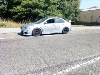 Mitsubishi Lancer 2009