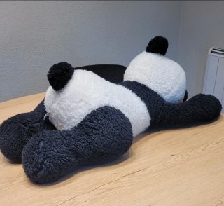 Peluche Oso Panda Gigante 80cm
