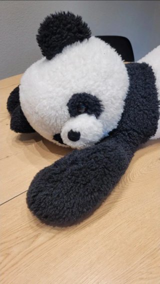 Peluche Oso Panda Gigante 80cm