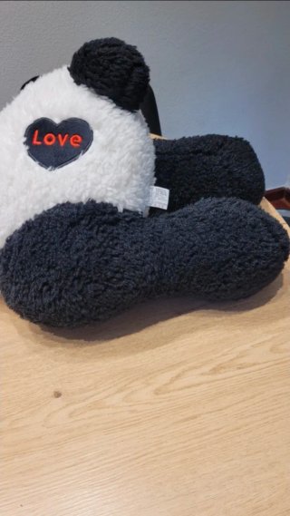 Peluche Oso Panda Gigante 80cm