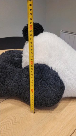 Peluche Oso Panda Gigante 80cm