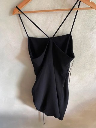 Vestido fiesta Zara Talla S