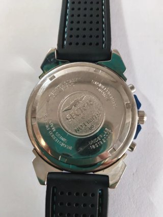 Reloj Sector Underlab STE100 Pepsi Cronógrafo