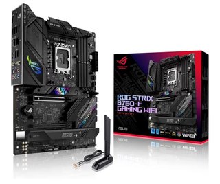 Placa Base Asus ROG STRIX B760-F GAMING WIFI