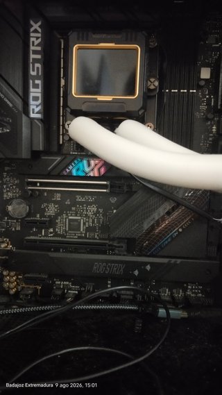 Placa Base Asus ROG STRIX B760-F GAMING WIFI